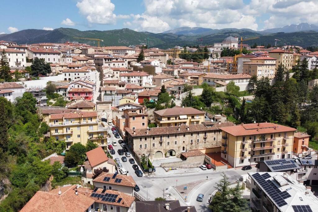 Caldora Apartment LʼAquila Екстериор снимка