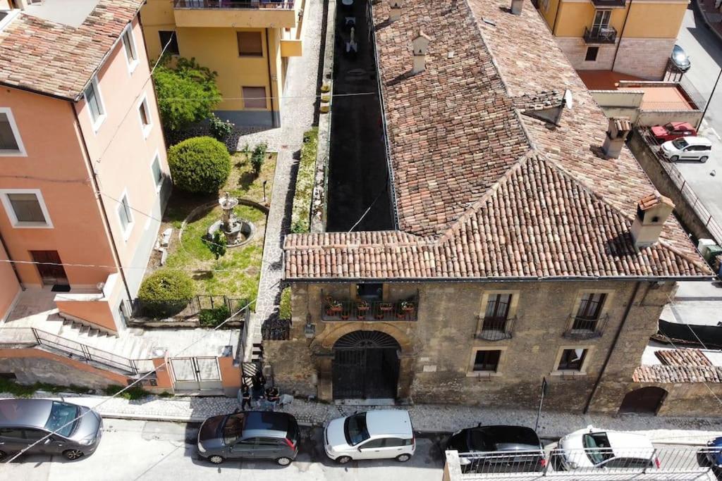 Caldora Apartment LʼAquila Екстериор снимка