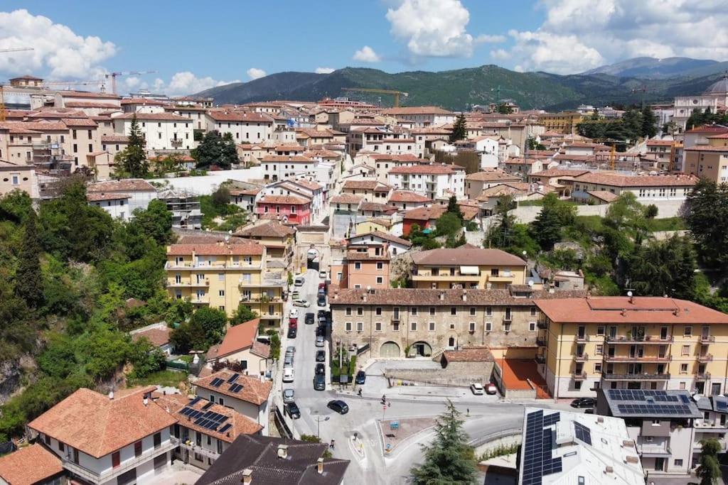 Caldora Apartment LʼAquila Екстериор снимка